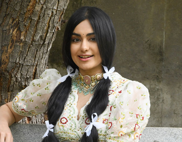 Adah Sharma New Pictures